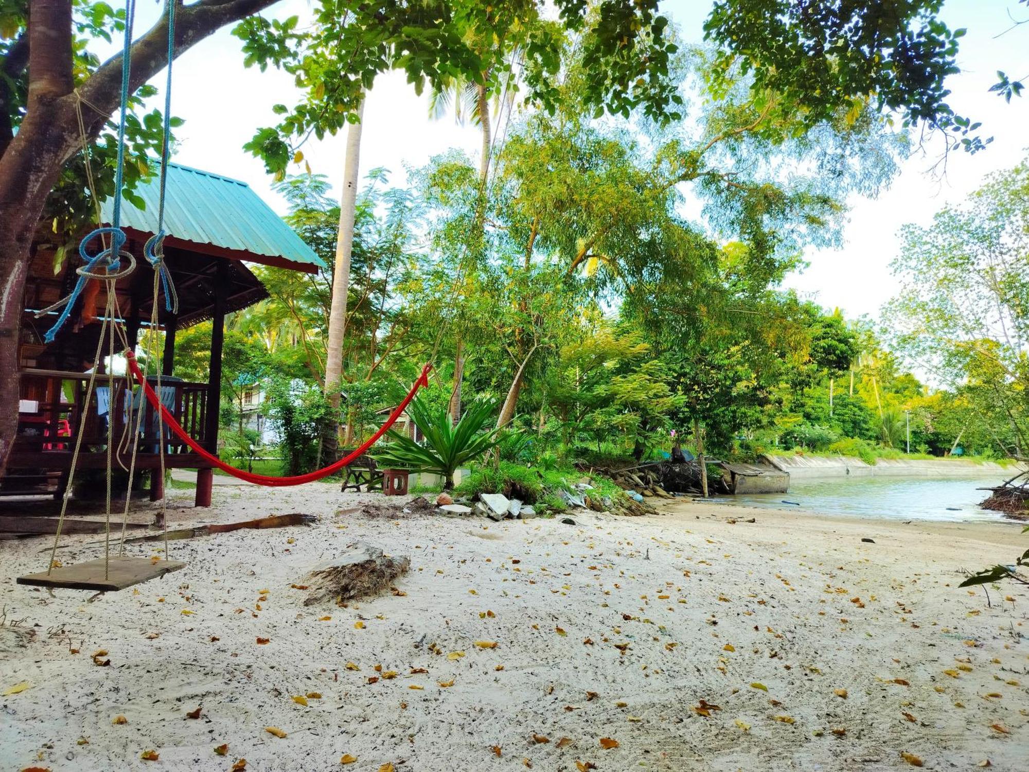 Kohmook Happy Time Bungalow Ko Mook Exteriér fotografie