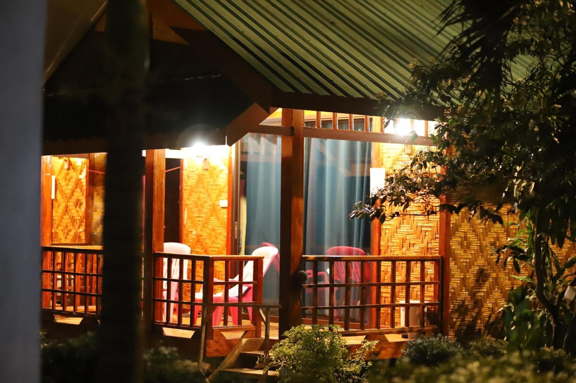 Kohmook Happy Time Bungalow Ko Mook Exteriér fotografie